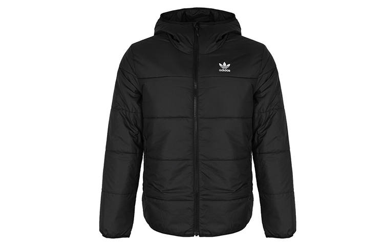 Adidas Originals Puffer Jacket Men's Black