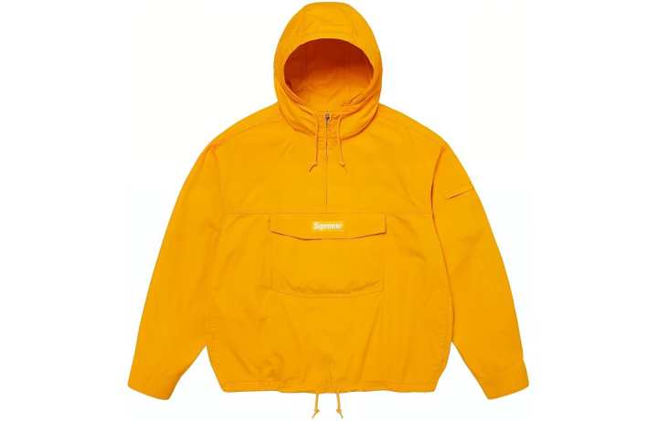 Supreme Supreme Cotton Utility Anorak