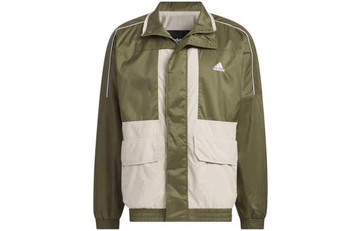 Adidas Adidas Warding Jackets & Coats Unisex Green