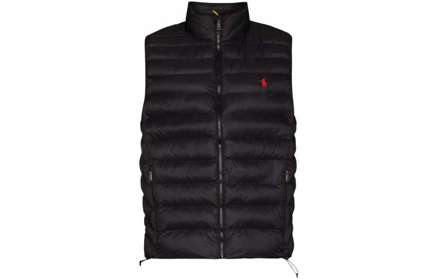 Polo Ralph Lauren Pony Embroidered Padded Gilet