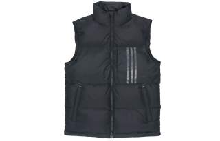 Adidas Neo Vest Men's Black Gray
