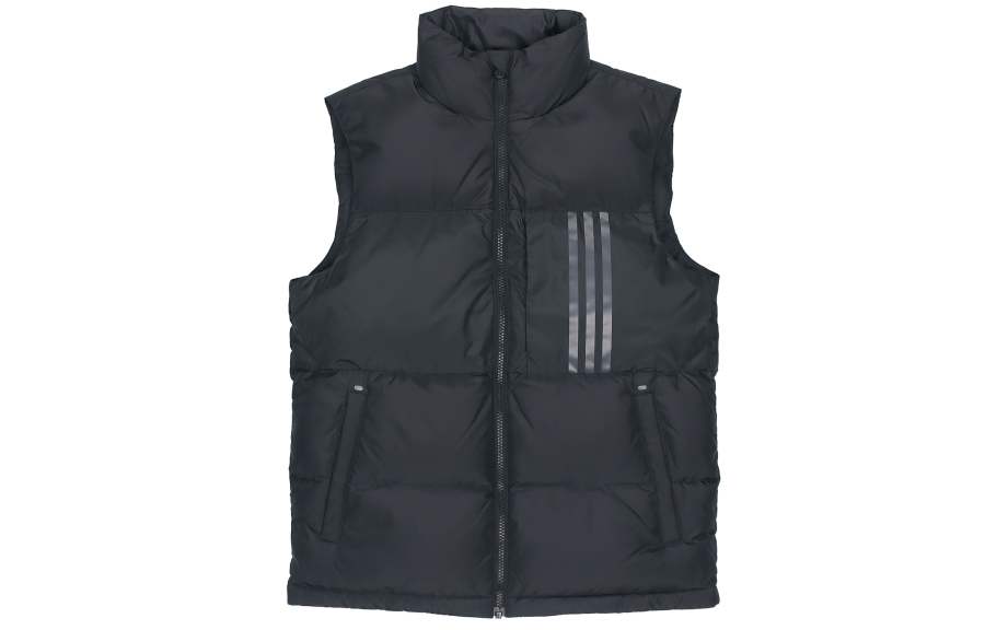 Adidas Neo Vest Men's Black Gray