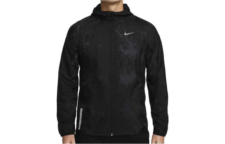 Nike Nike Jackets Men's Black Hooded Moderate Other