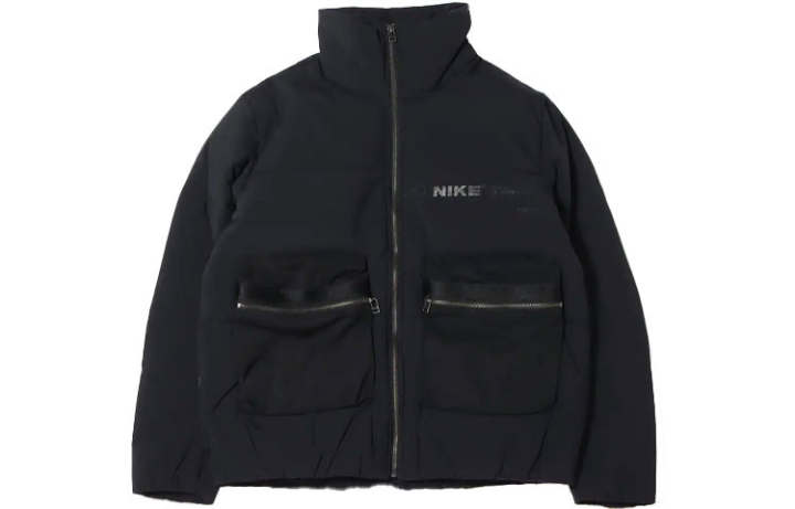 Nike Nike Puffer Jacket Winter Men's Black