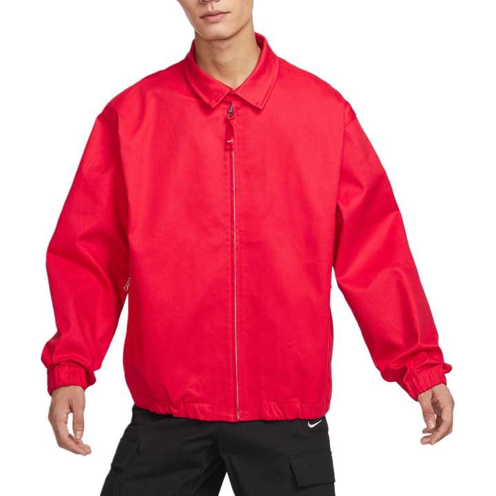 Nike Nike Jackets Men's University Red Lapel Moderate Other