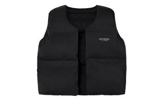 ROCAWEAR Vests Unisex Crew Neck Thickened Other