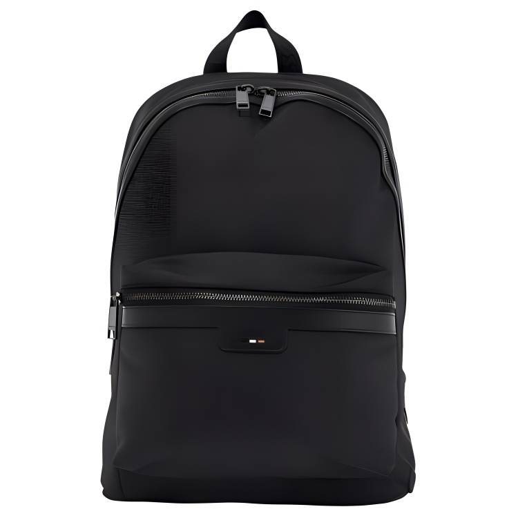 HUGO BOSS Boss HUGO BOSS Ray Logo Embossed Backpack