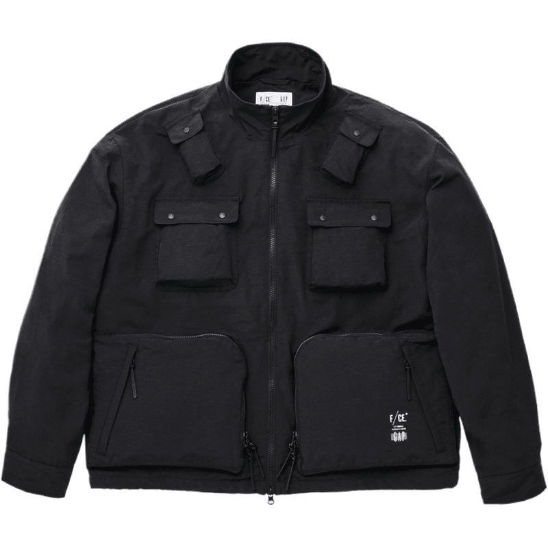GAP GAP F/CE Fall Winter Coat Unisex