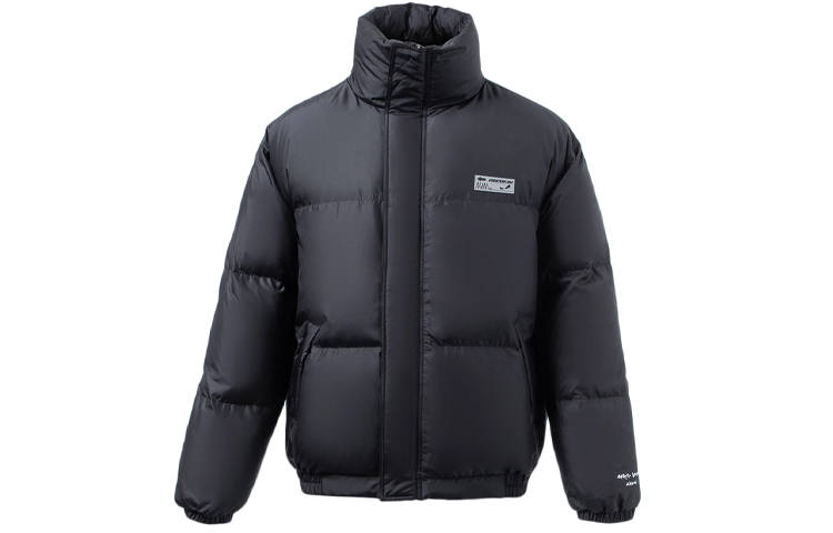 Li-Ning Li Ning Down Jacket Winter Men's Black