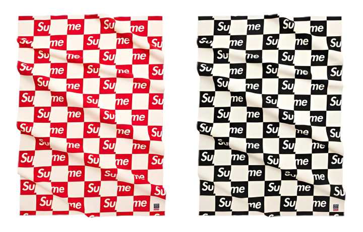 Supreme Supreme Knit Scarves Unisex