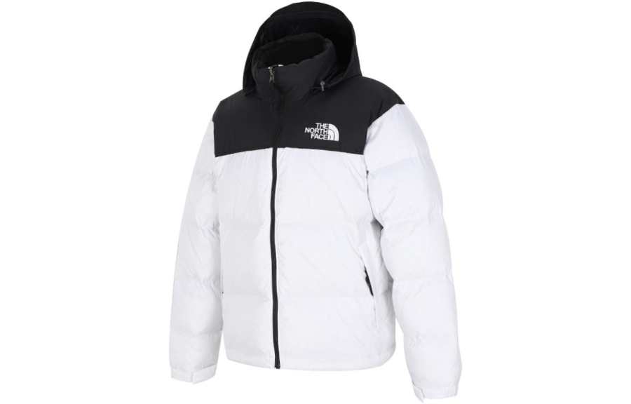 THE NORTH FACE 1996 Collection Down Jacket Winter Unisex White