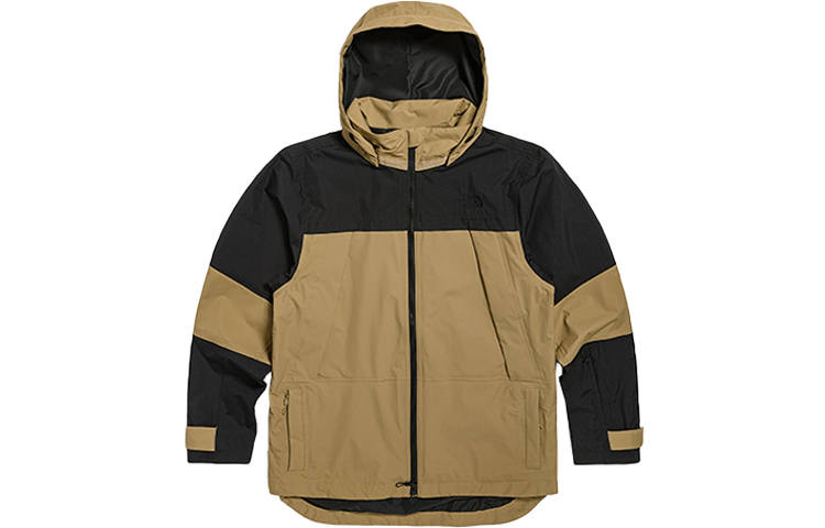 THE NORTH FACE Urban Exploration Waterproof, Windproof, And Breathable Windbreaker Jacket Men's