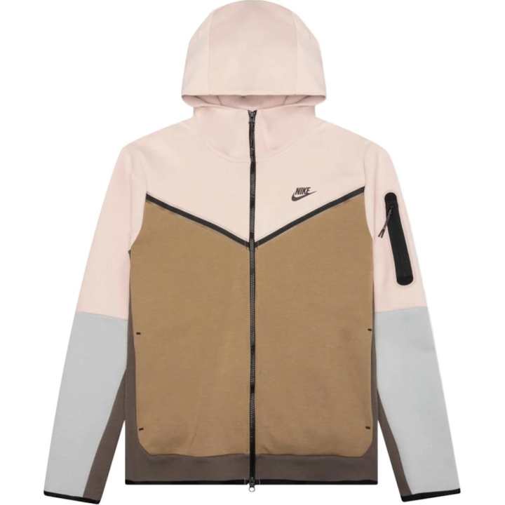 Nike Nike Sportswear Tech Fleece Full Zip Hoodie