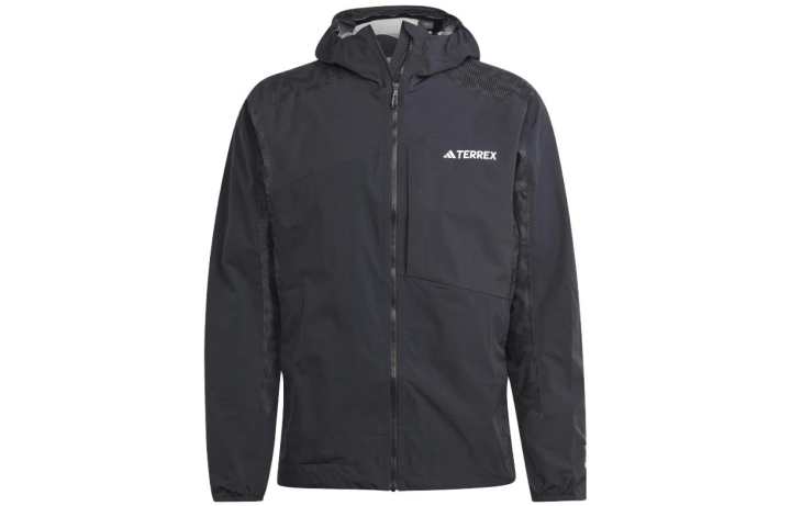 Adidas Adidas Jackets Men's Black Hooded Moderate Other