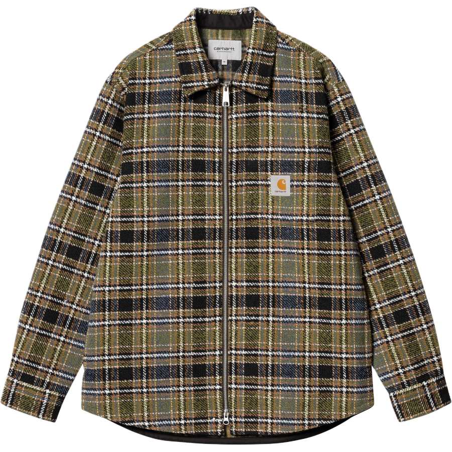 Carhartt WIP Stroy Zip Shirt Jacket
