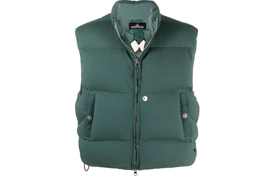 STONE ISLAND SHADOW PROJECT Series Down Vest Unisex