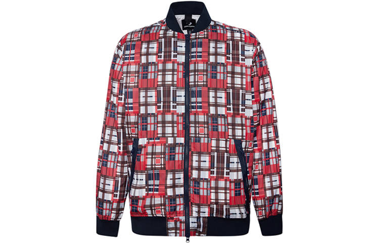Converse Converse Puffer Jacket Men's Red