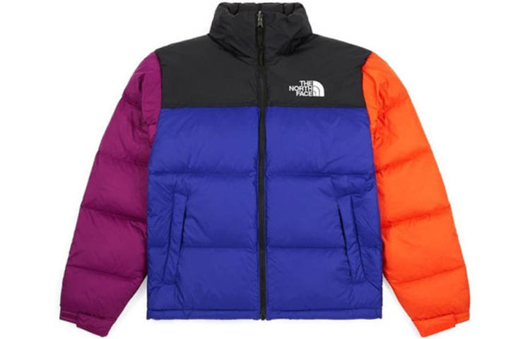 THE NORTH FACE 1996 Collection Men's Retro Nuptse Jacket Down Jacket Winter Unisex Multicolor