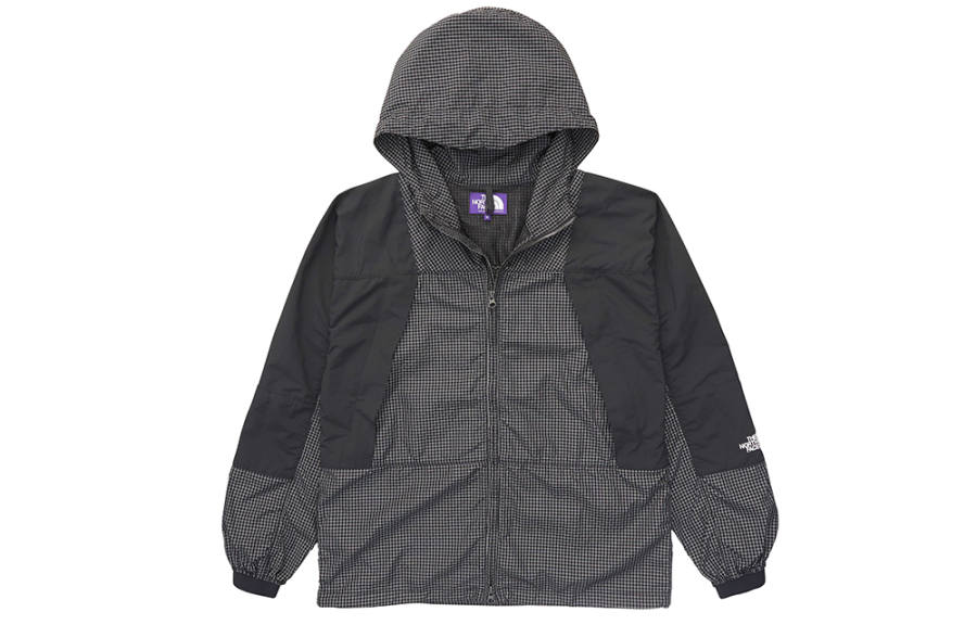 THE NORTH FACE PURPLE LABEL Windbreaker Jackets Unisex Hooded Moderate