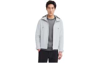 SEPTWOLVES Jackets Men's Hooded Thickened Other