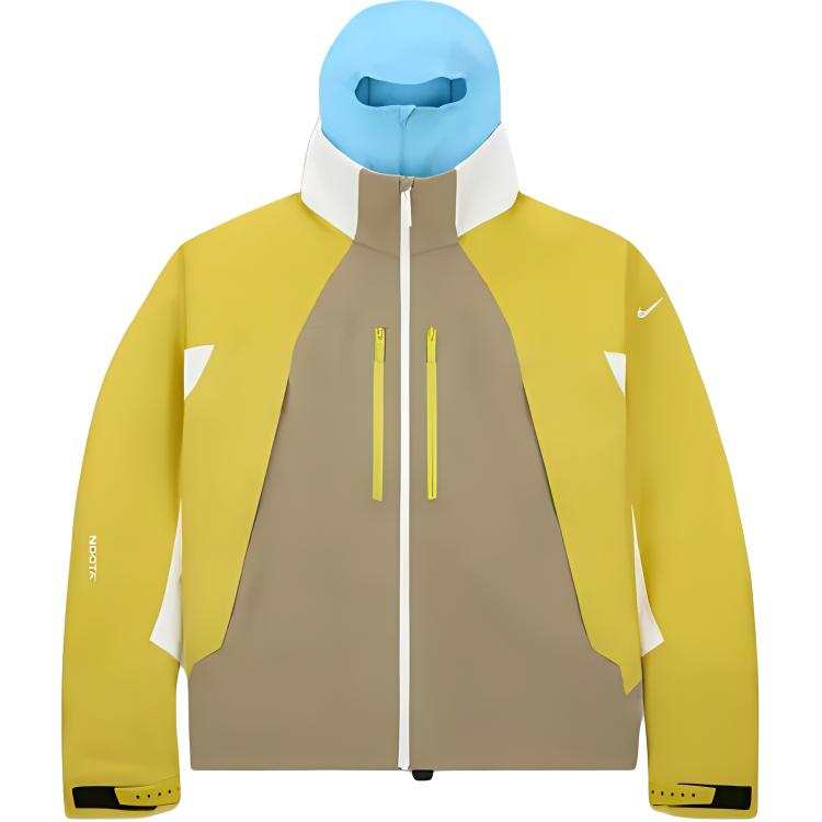 Nike Nike x NOCTA L'ART Nike X Nocta Jackets & Coats Asia Version Unisex Yellow