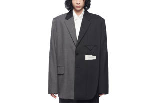 Feng Chen Wang Business Suit Coat Men's