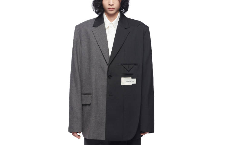 Feng Chen Wang Feng Chen Wang Business Suit Coat Men's