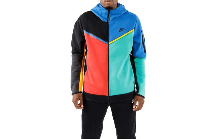 Nike Nike Sportswear Tech Fleece Full Zip Hoodie