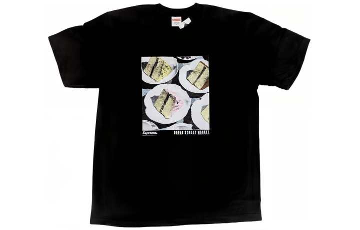 Supreme Supreme Co branded Collection T Shirt Unisex
