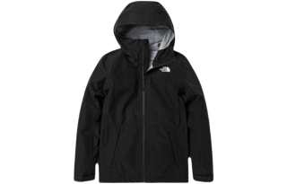 THE NORTH FACE Urban Exploration SS22 Waterproof, Windproof, Breathable, Water Repellent Windbreaker Jacket Men's Black