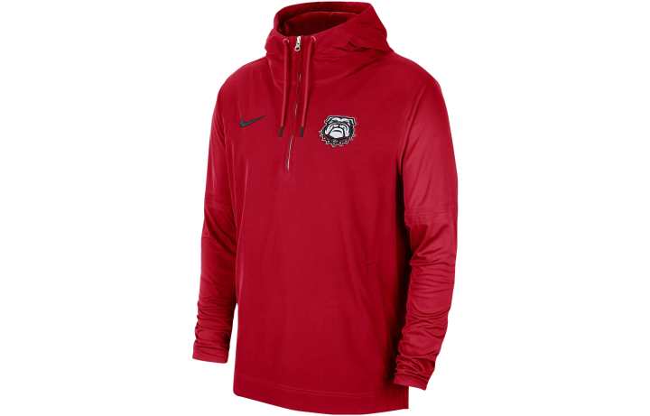 Nike Nike Jackets Men's Red Hooded Moderate Other