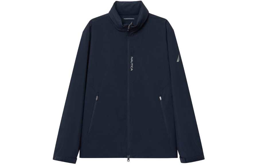 Nautica White Sail Jackets Coats Men's