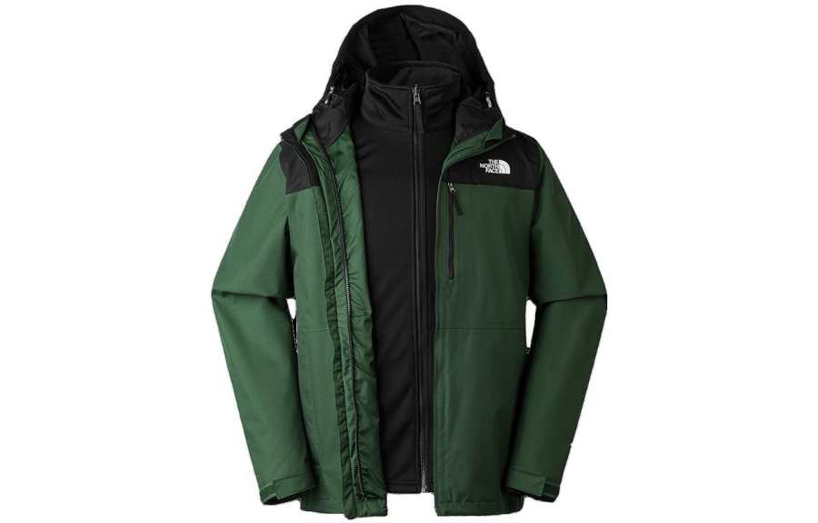 THE NORTH FACE Urban Exploration Hiking Outdoor Hiking Business/Casual Cold Wave Low Altitude Hiking
