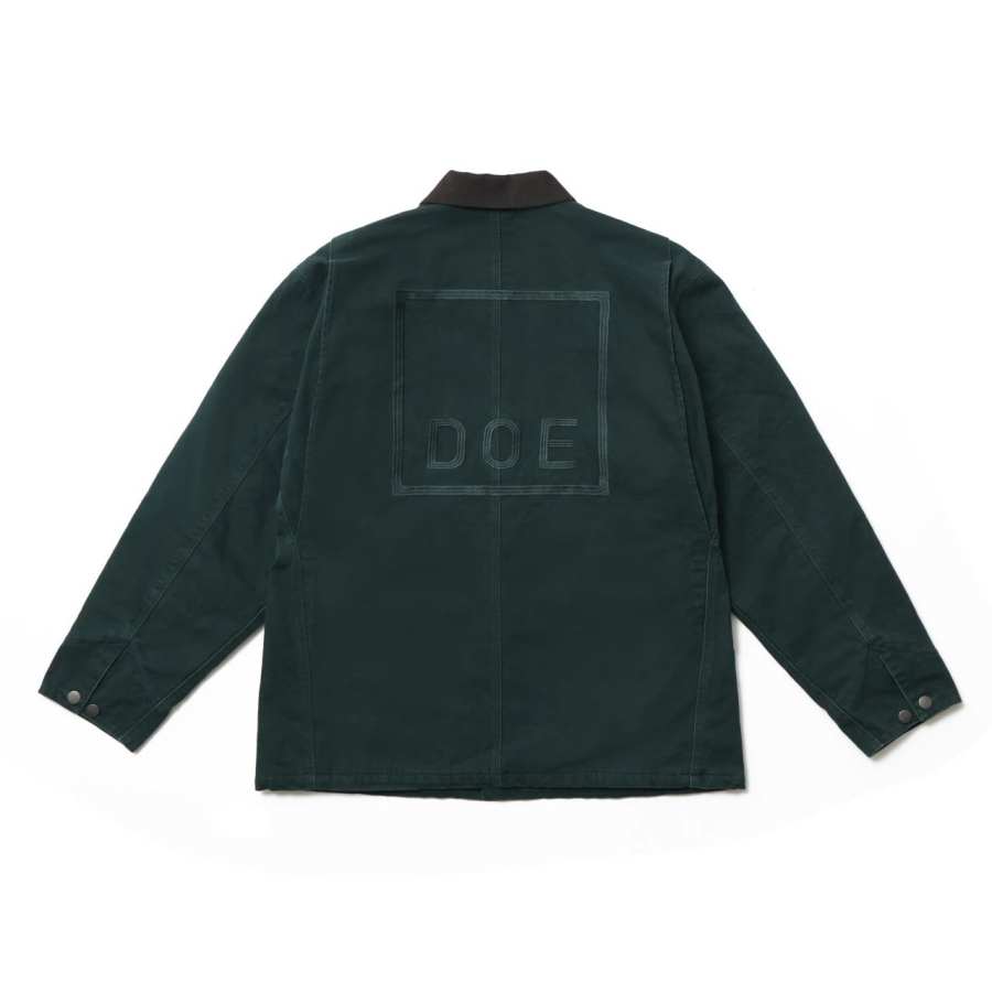 Carhartt WIP DOE Co brand Jacket Unisex