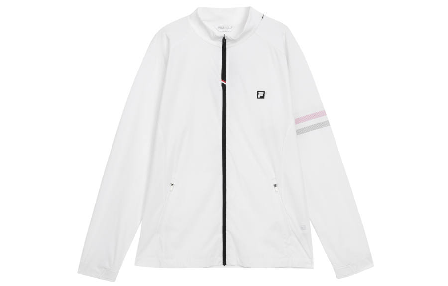 FILA FILA Golf Jacket Men's Jade White
