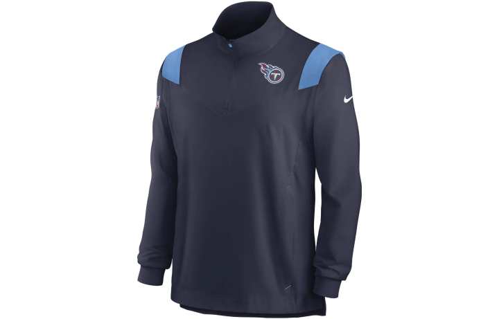 Nike Nike Jackets Men's Blue Turtleneck Moderate Other
