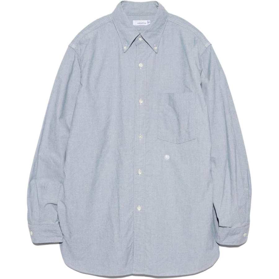 Nanamica Nanamica Button Down Wind Shirt