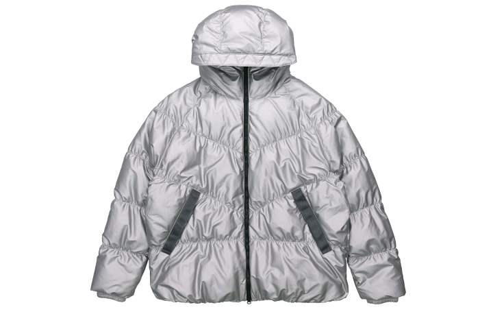 Nike Nike Down Jackets Men's Hooded Moderate Down Jacket