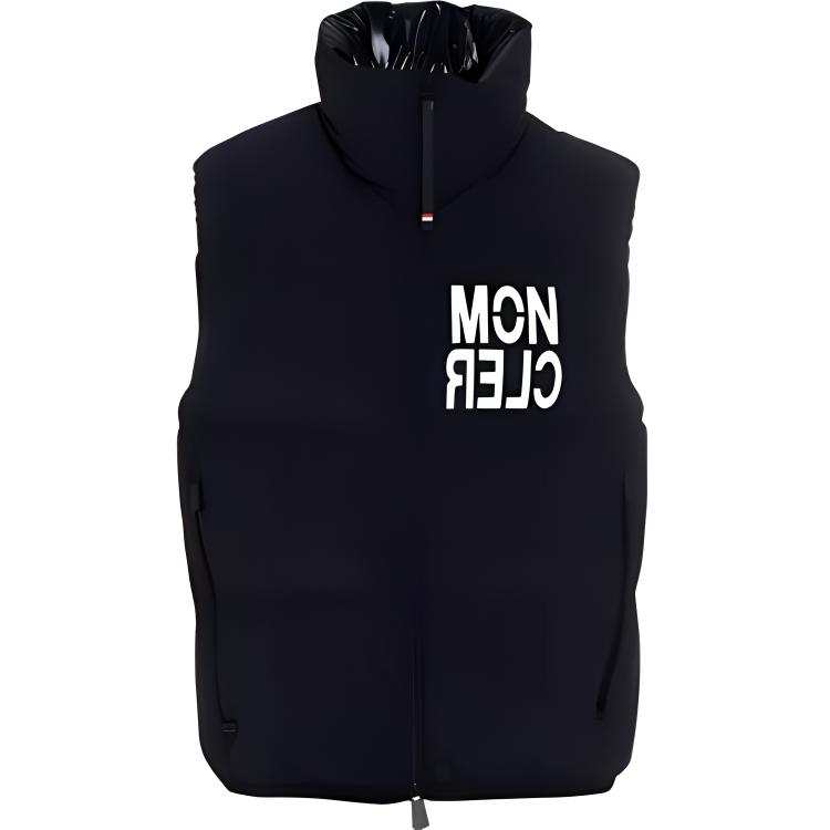 Moncler Grenoble Moncler Grenoble Down Jacket Men's Black