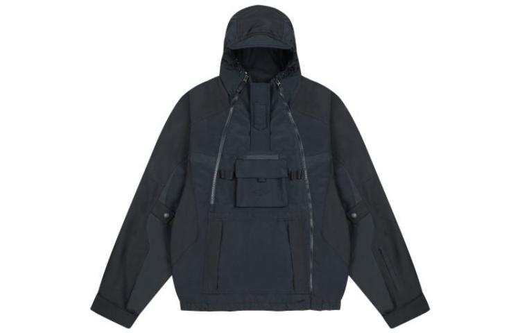 GRAILZ GRAILZ Jackets & Coats Men's Black