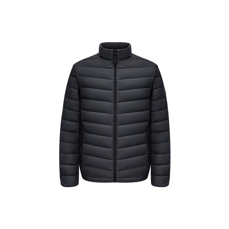 BOSIDENG BOSIDENG Light Warmth Collection Down Jackets Men's Stand Collar Moderate