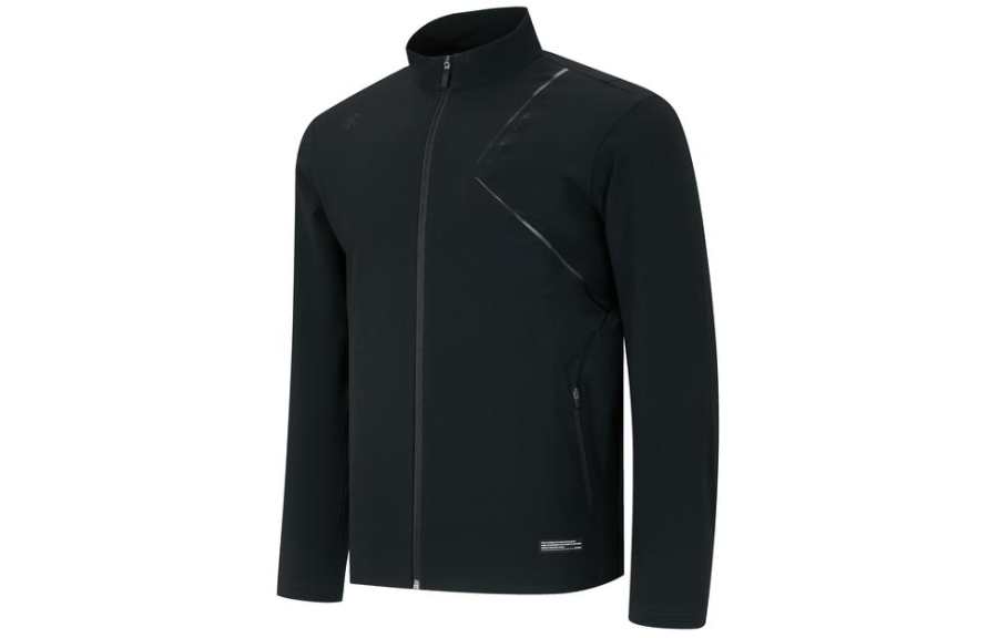 RAPIDO RAPIDO STAR TRACK Jackets & Coats Men's Black