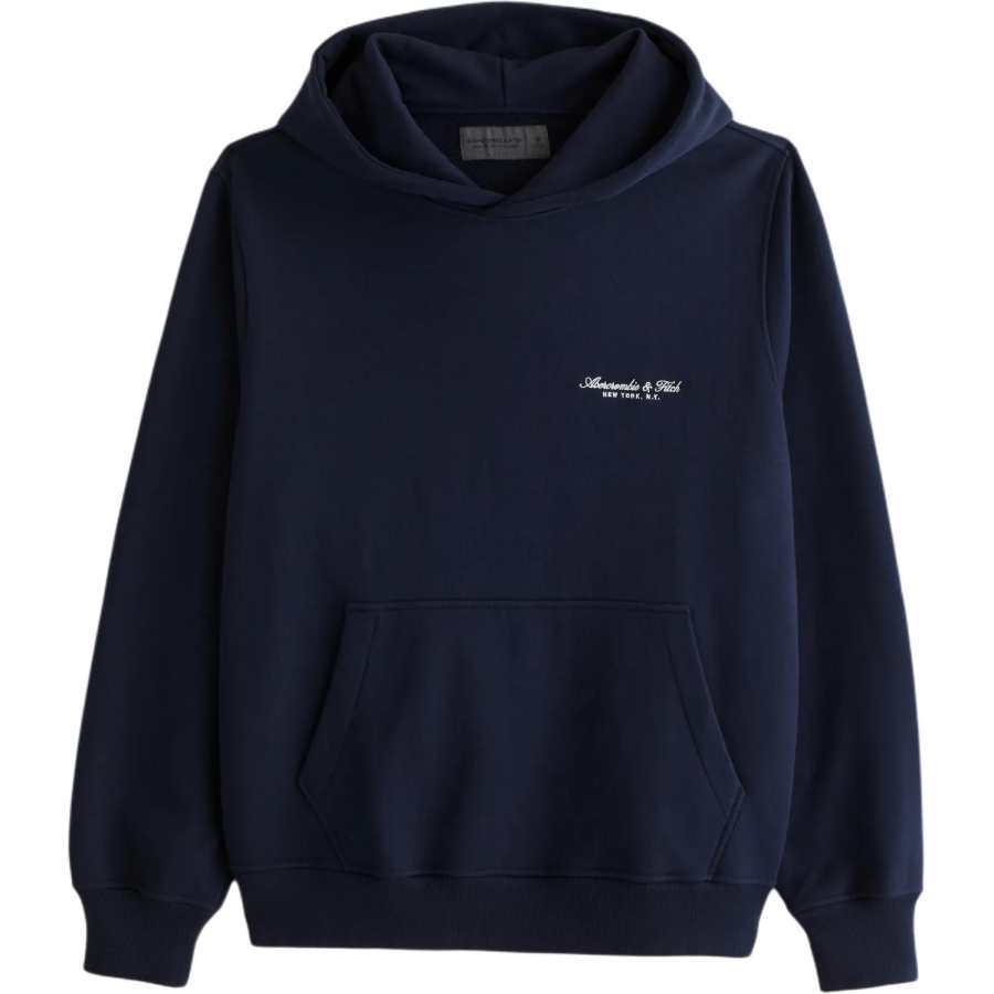 Abercrombie&Fitch Sweatshirt Men's Marine Blue