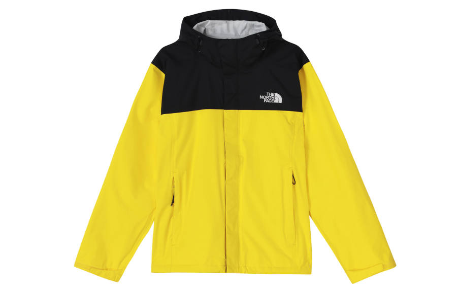 THE NORTH FACE Jacket Men's Yellow