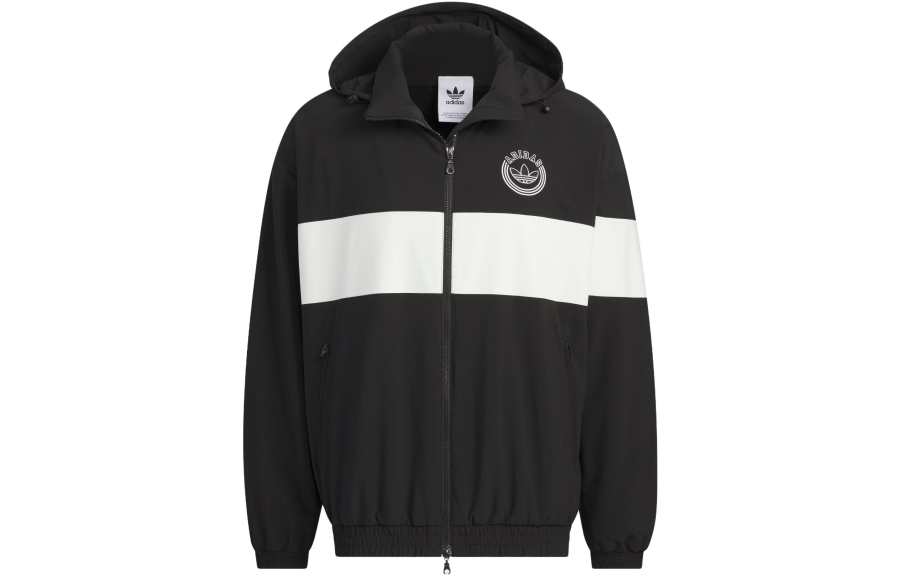 Adidas Originals Jacket Men's Black