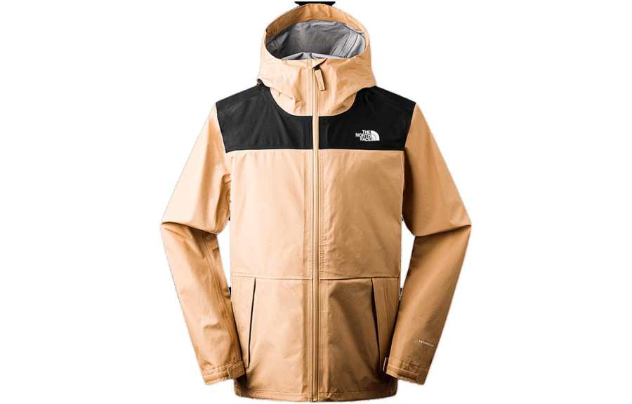 THE NORTH FACE Urban Exploration Urban Living/Travel/Commuting Waterproof And Windproof Windbreaker Jacket Men's