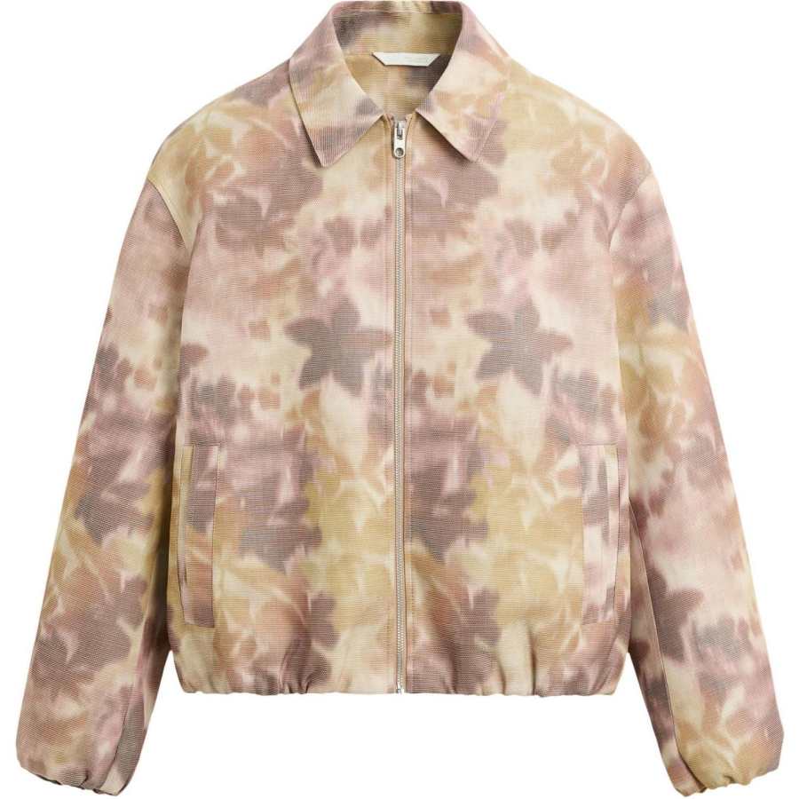 ZARA ZARA Jackets & Coats Men's Peach
