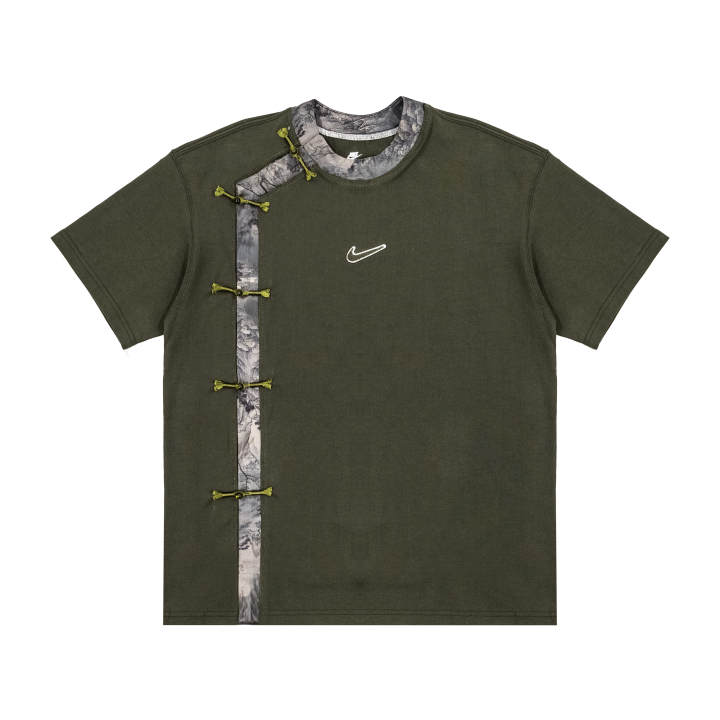 Nike Nike Fantasy T Shirt Unisex Green