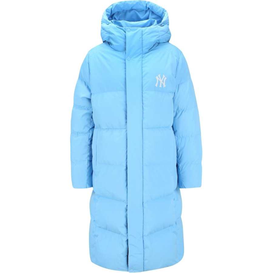 MLB MLB New York Yankees Down Jackets Unisex Blue Hooded Thickened Other