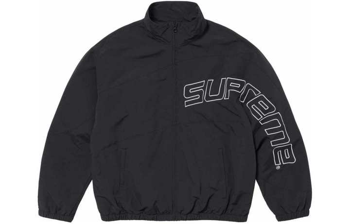 Supreme Supreme Curve Track Jacket SS24